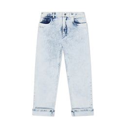 캐쥬얼 청바지-연청