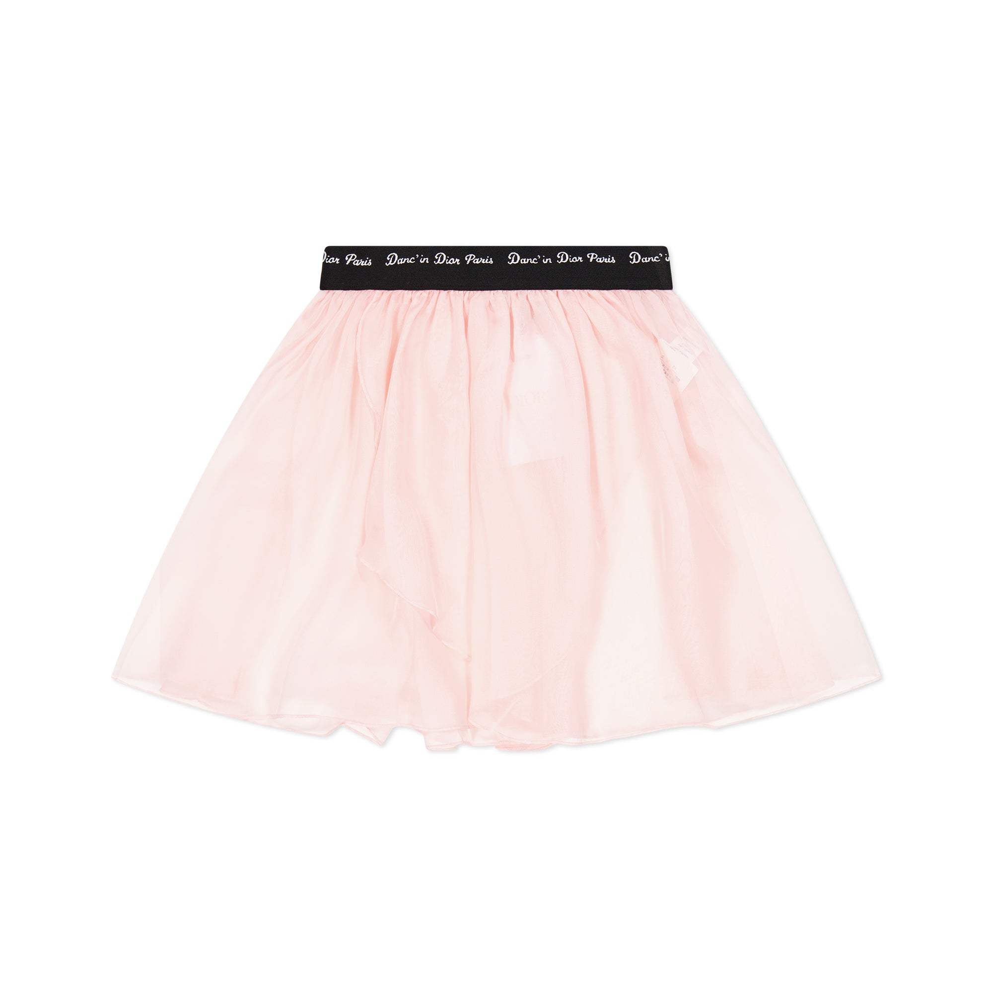 발레 스커트-핑크