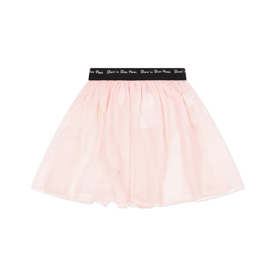발레 스커트-핑크