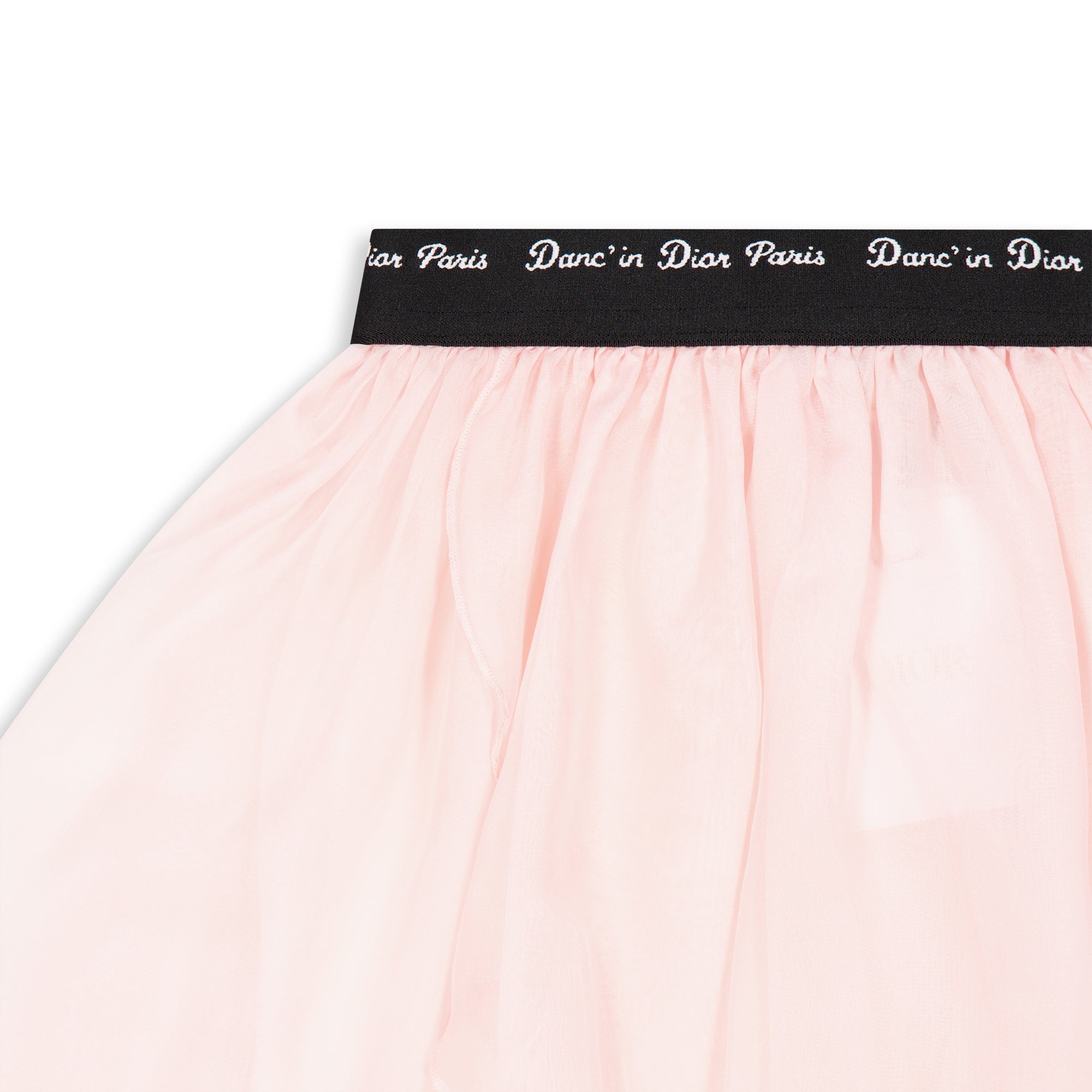 발레 스커트-핑크