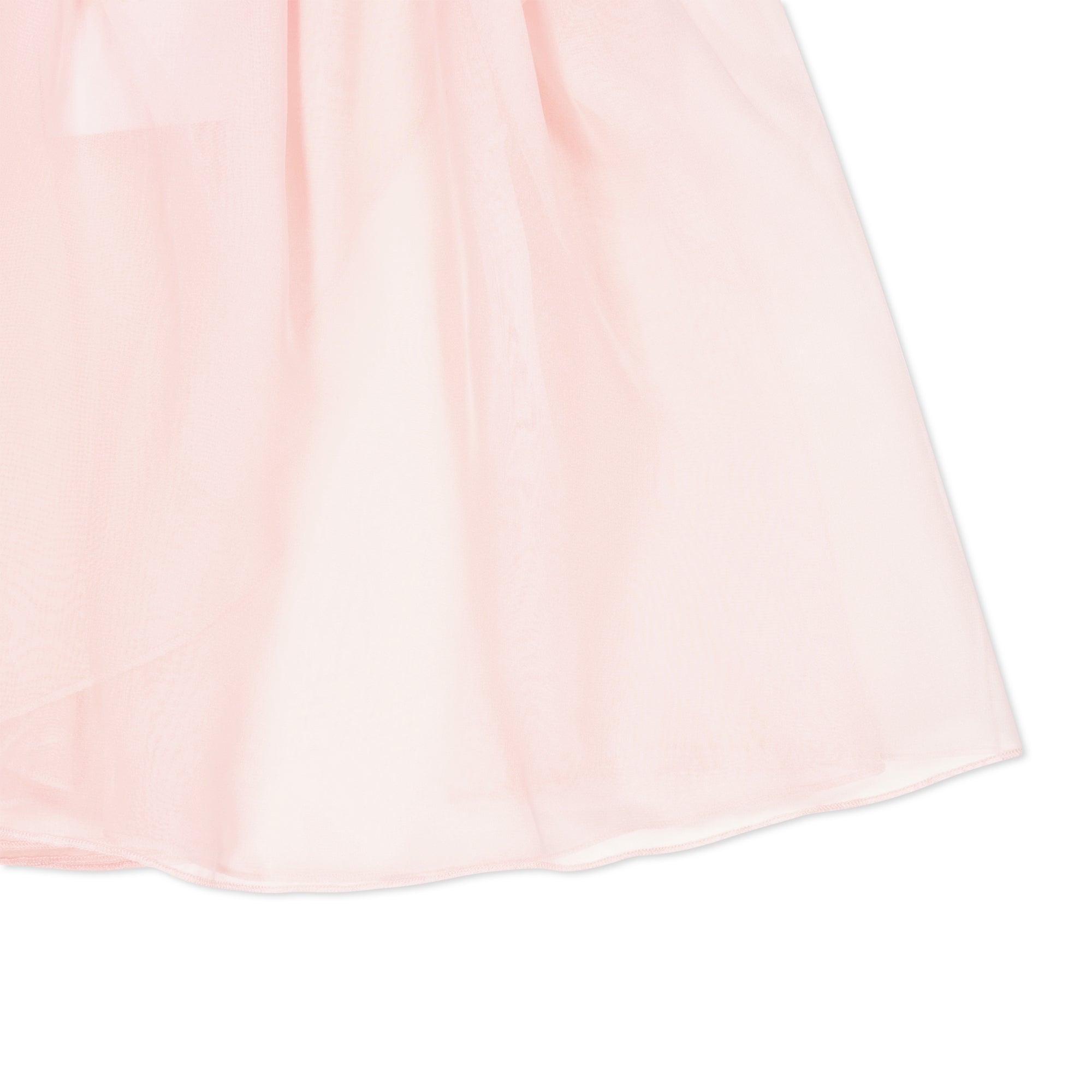 발레 스커트-핑크
