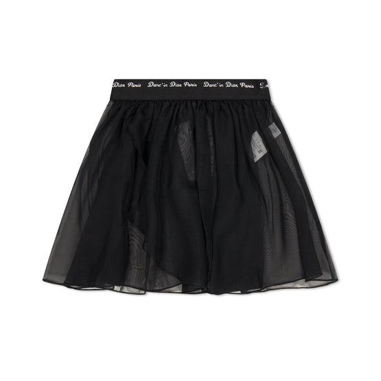 발레 스커트-블랙