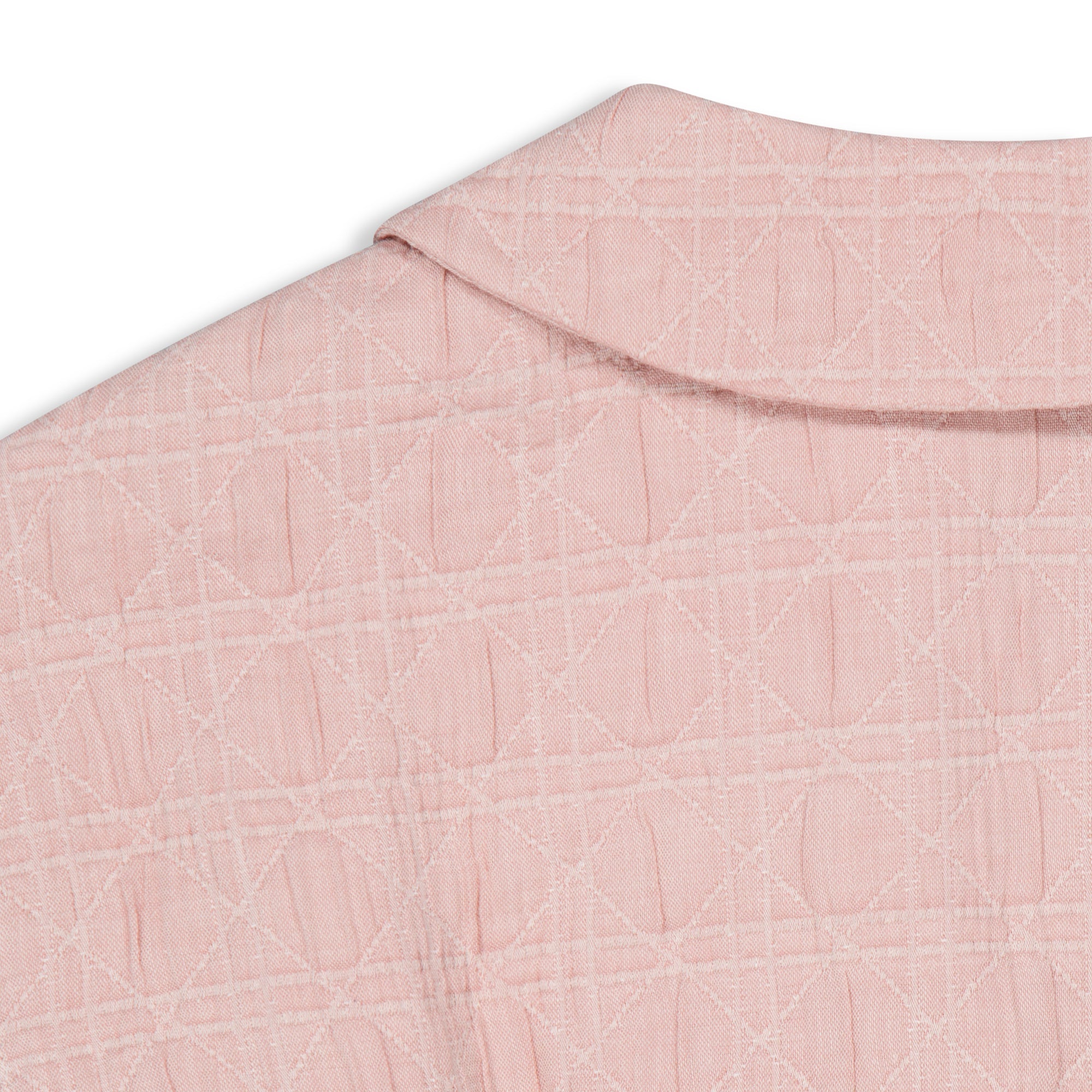 까나주 자수 자켓-핑크