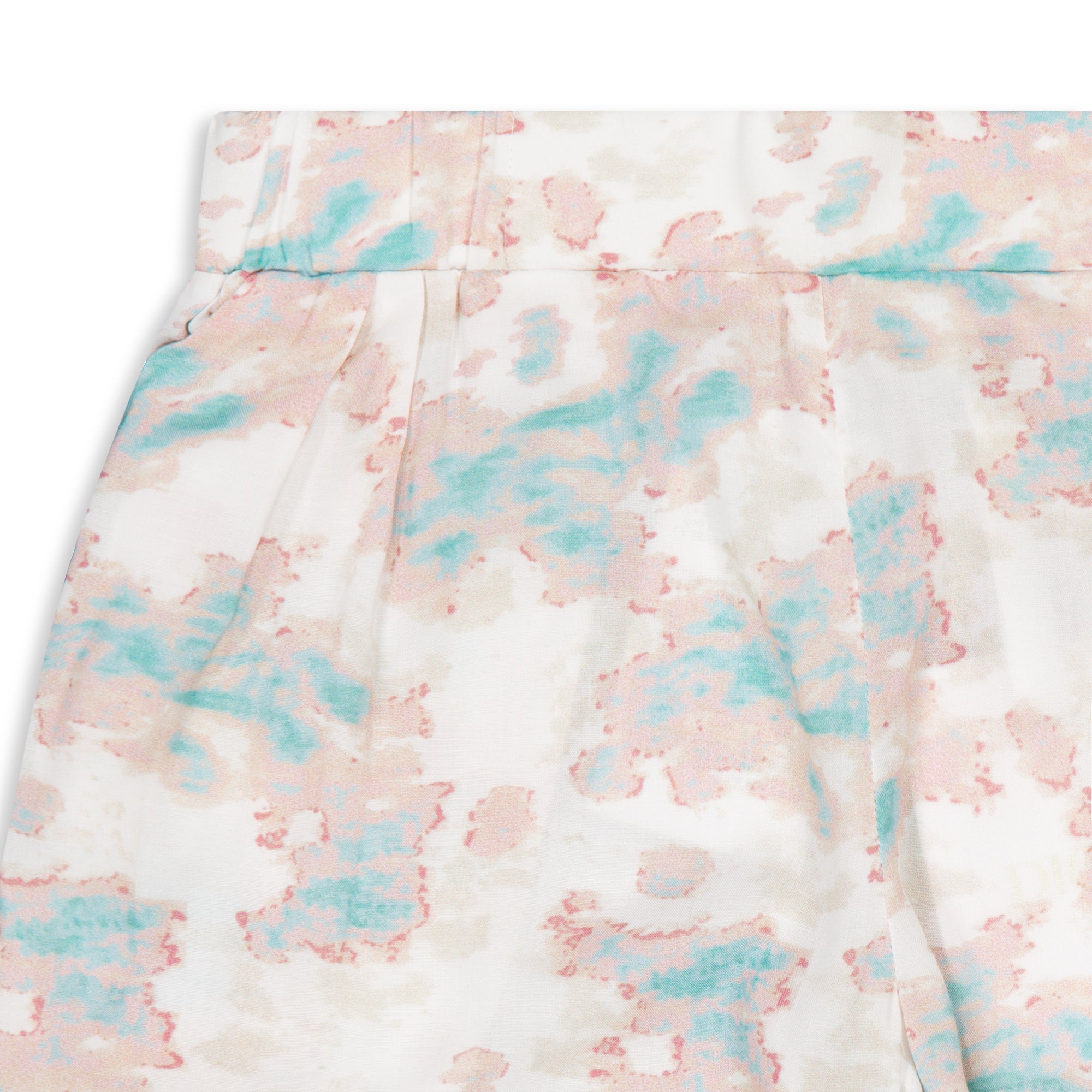 레이온 이지 팬츠