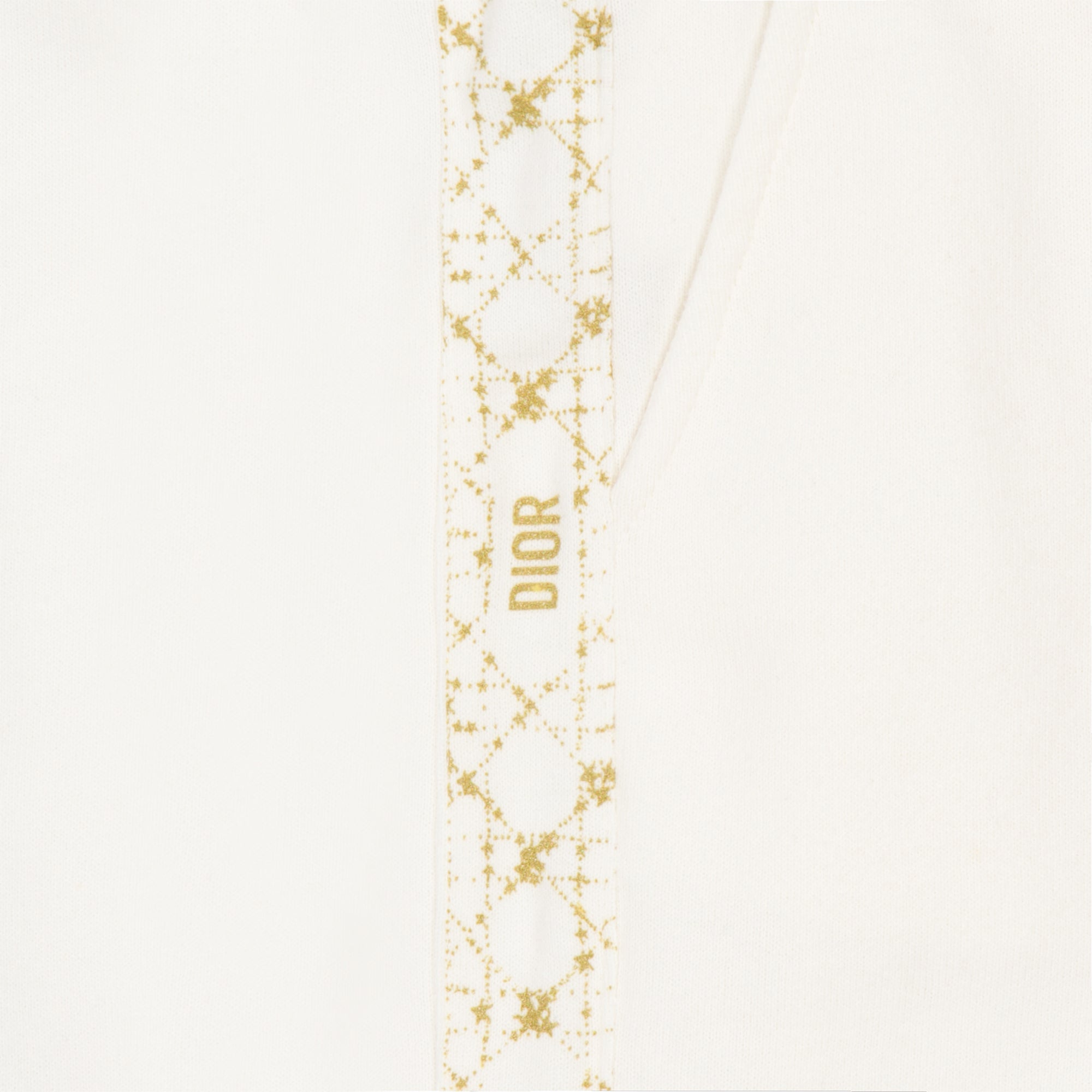 까나쥬 장식 와이드 팬츠