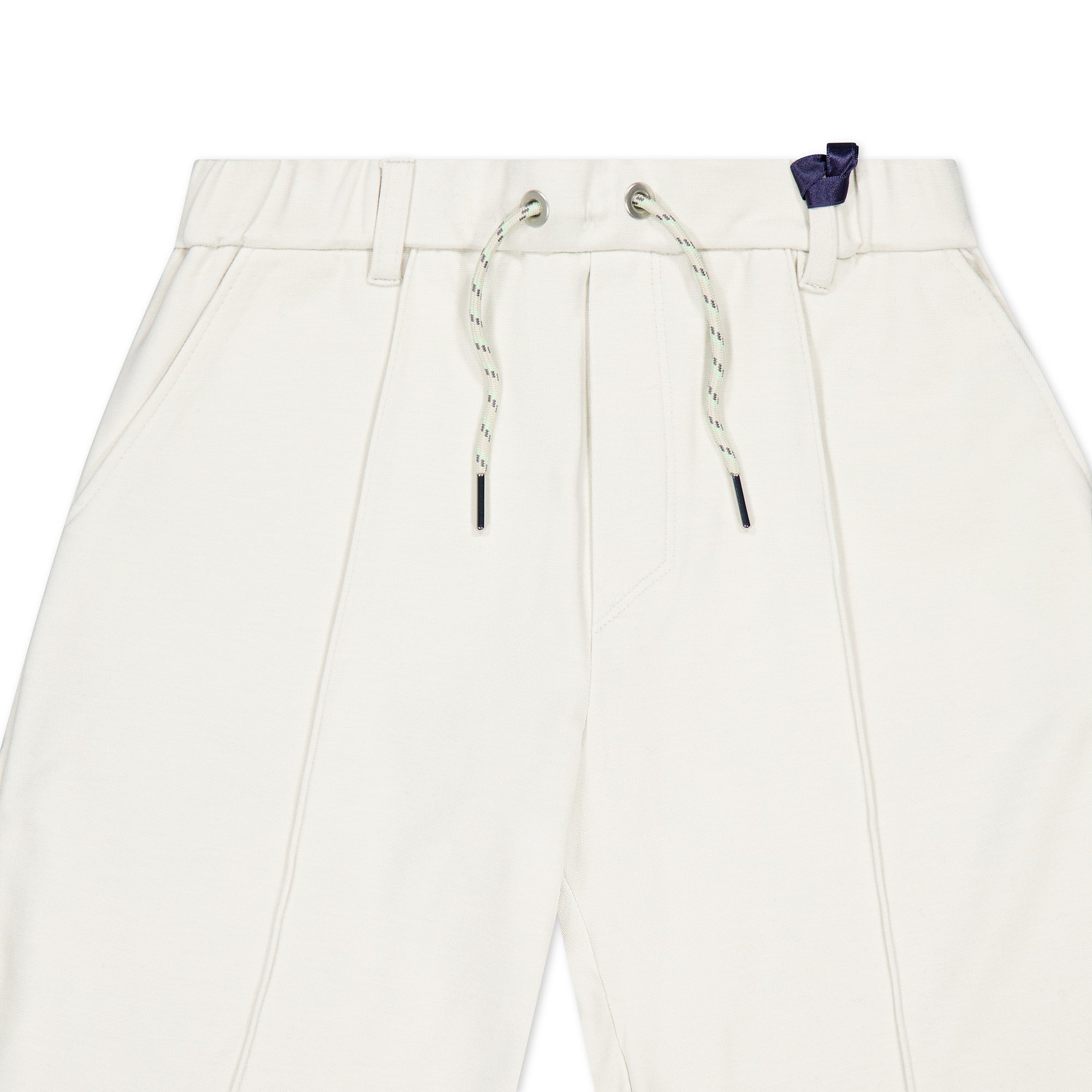 면 반바지-화이트