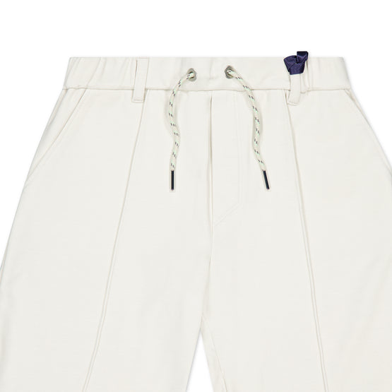 면 반바지-화이트