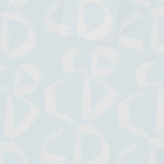 CD 전판 면 반팔 티셔츠