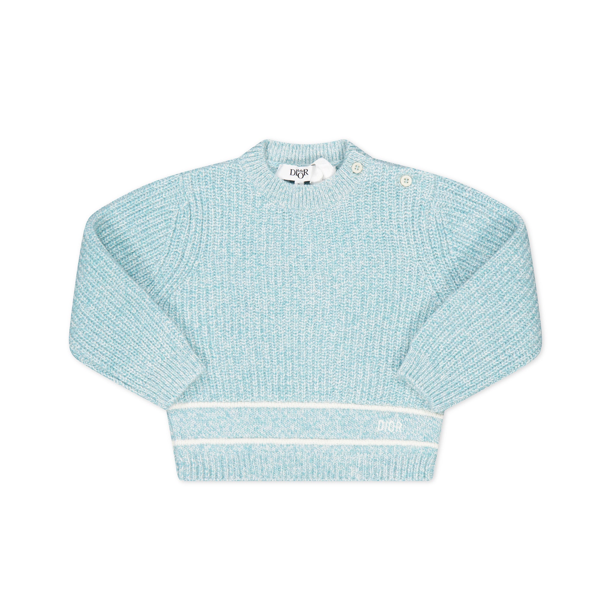 캐시미어 풀오버-민트