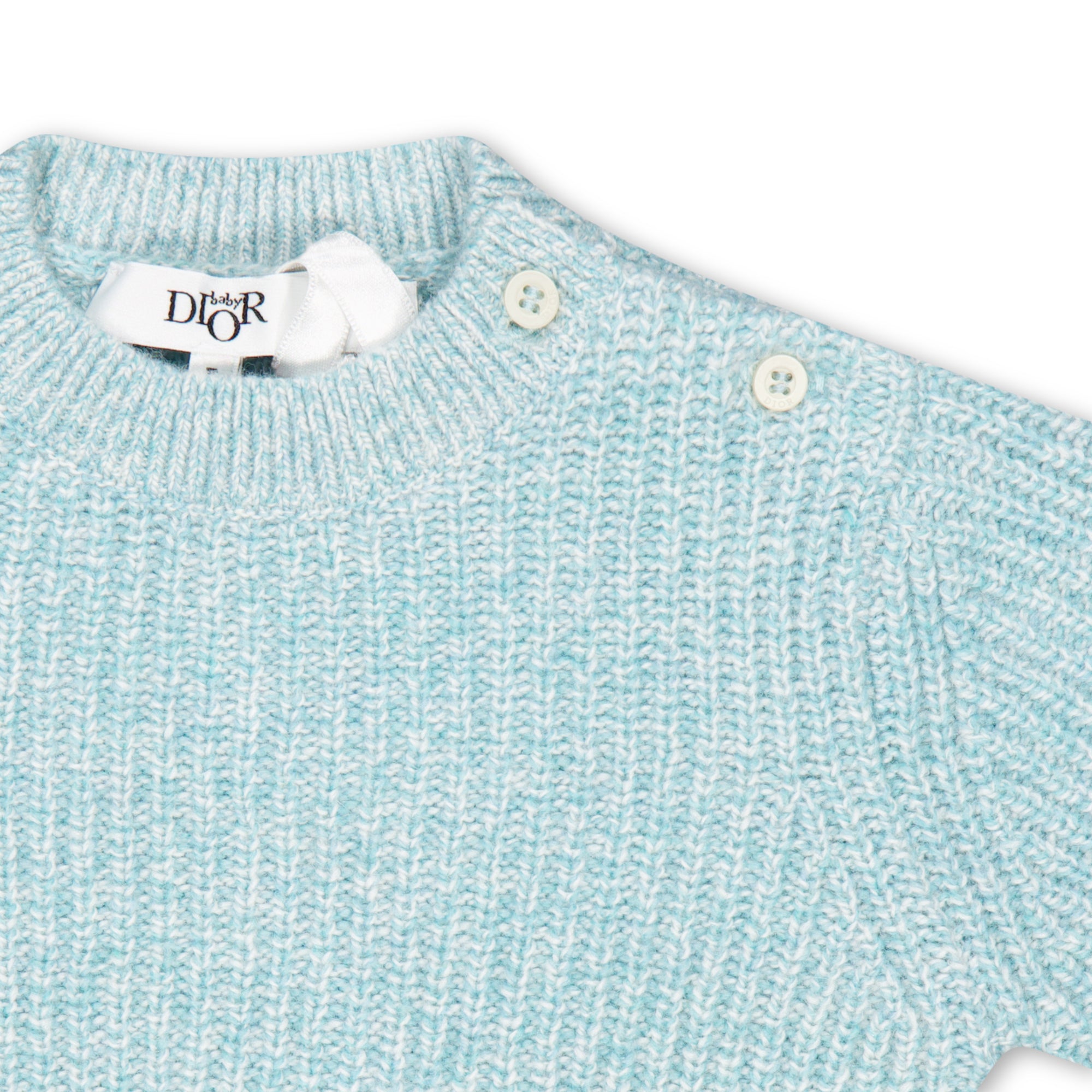 캐시미어 풀오버-민트