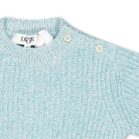 캐시미어 풀오버-민트