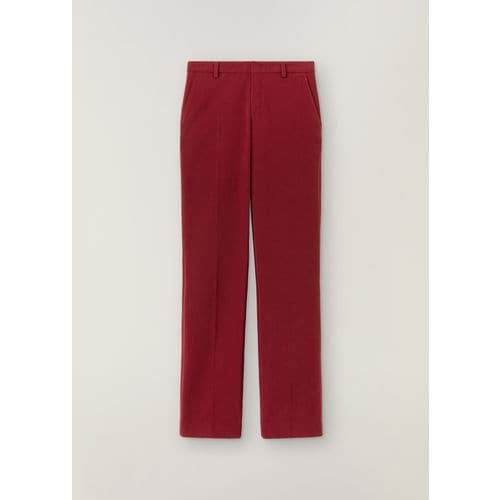 PANT. ALAN AF FINE BISTRETCH GABARDINE