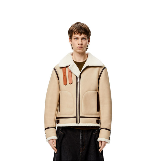 SHEARLING AVIATOR