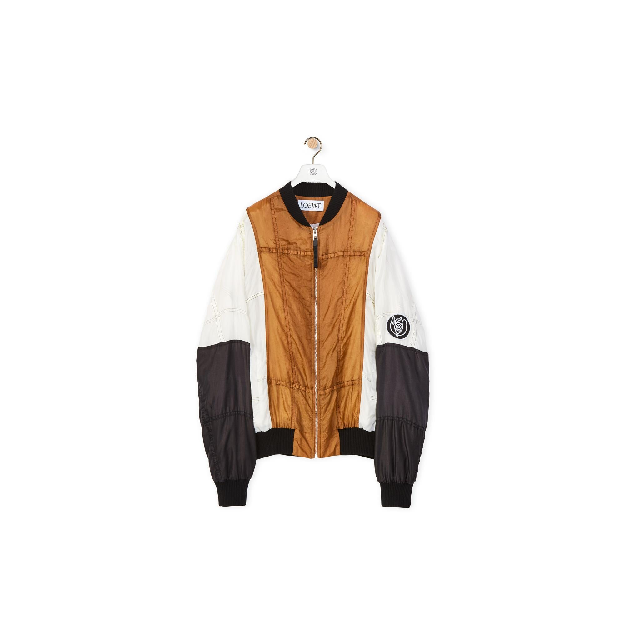 ELN PARACHUTE PATCHWORK BOMBER