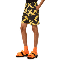 ELN ALLOVER PRINT SHORTS