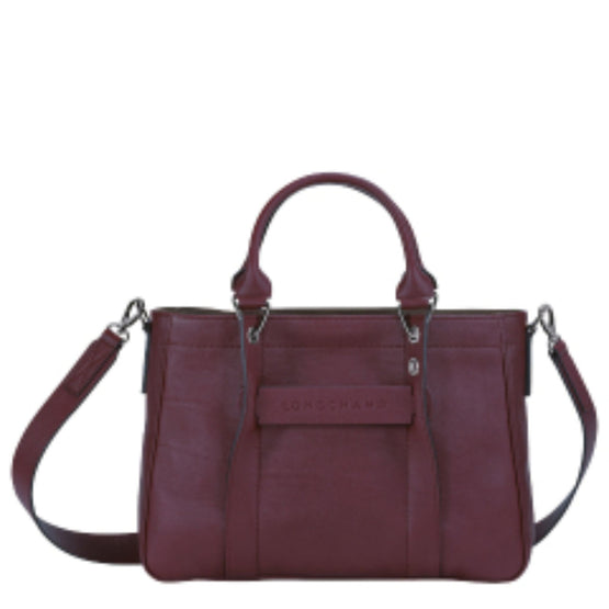 100 Bags/ L1115772P52 /Top handle bag Grape/