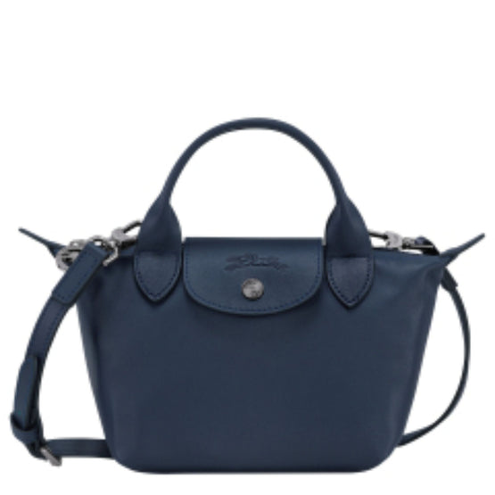 100 Bags/ L1500987556 /Top handle bag Navy/