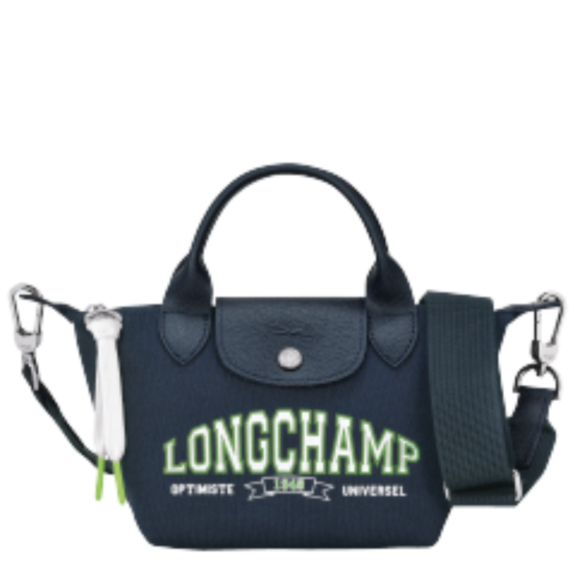 100 Bags/ L1500HEA006 /Top handle bag Navy/