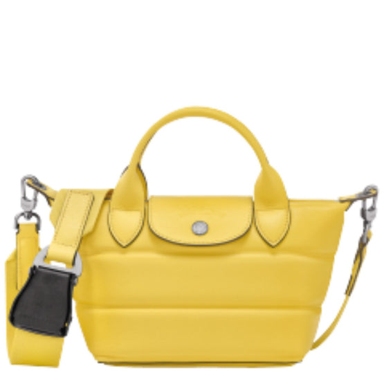 100 Bags/ L1500HEE020 /Top handle bag Yellow/