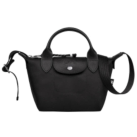 100 Bags/ L1500HSR001 /Top handle bag Black/