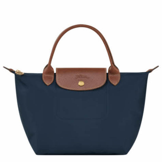 100 Bags/ L1621089P68 /Top handle bag Navy/