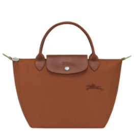 100 Bags/ L1621919504 /Top handle bag Cognac/