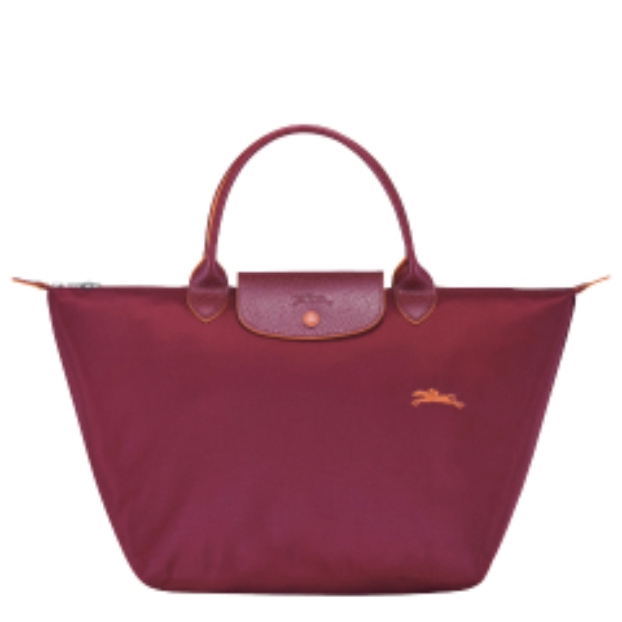100 Bags/ L1623619209 /Top handle bag Garnet Red/