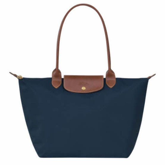 100 Bags/ L1899089P68 /Shoulder bag Navy/