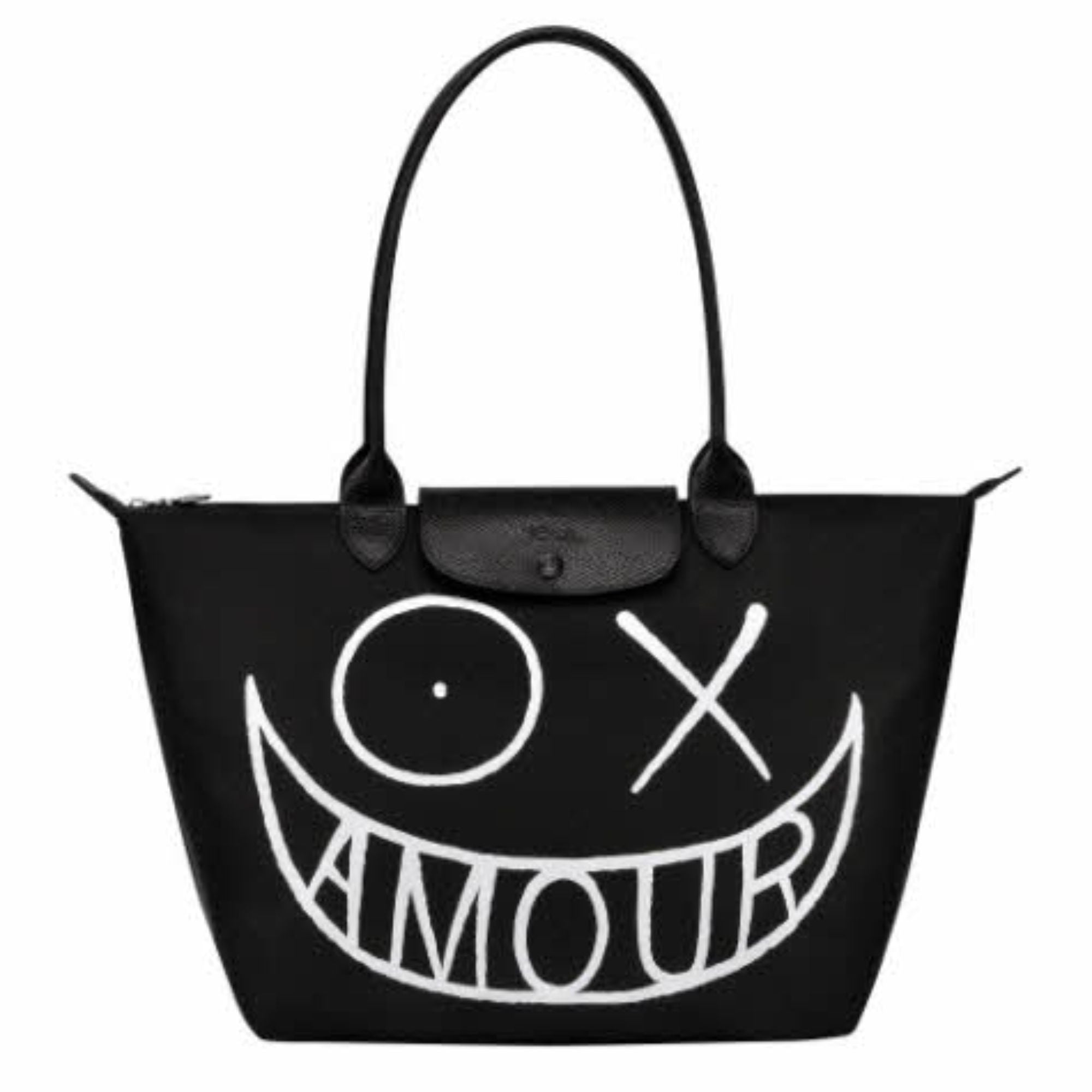 100 Bags/ L1899MRC001 /Shoulder bag Black/