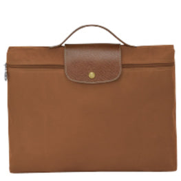 100 Bags/ L2182089504 /Briefcase Cognac/