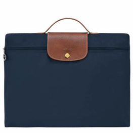 100 Bags/ L2182089P68 /Briefcase Navy/