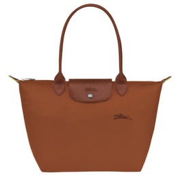 100 Bags/ L2605919504 /Shoulder bag Cognac/
