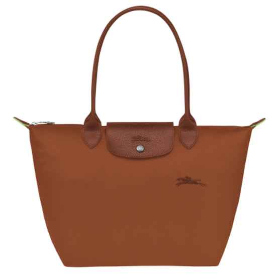 100 Bags/ L2605919504 /Shoulder bag Cognac/