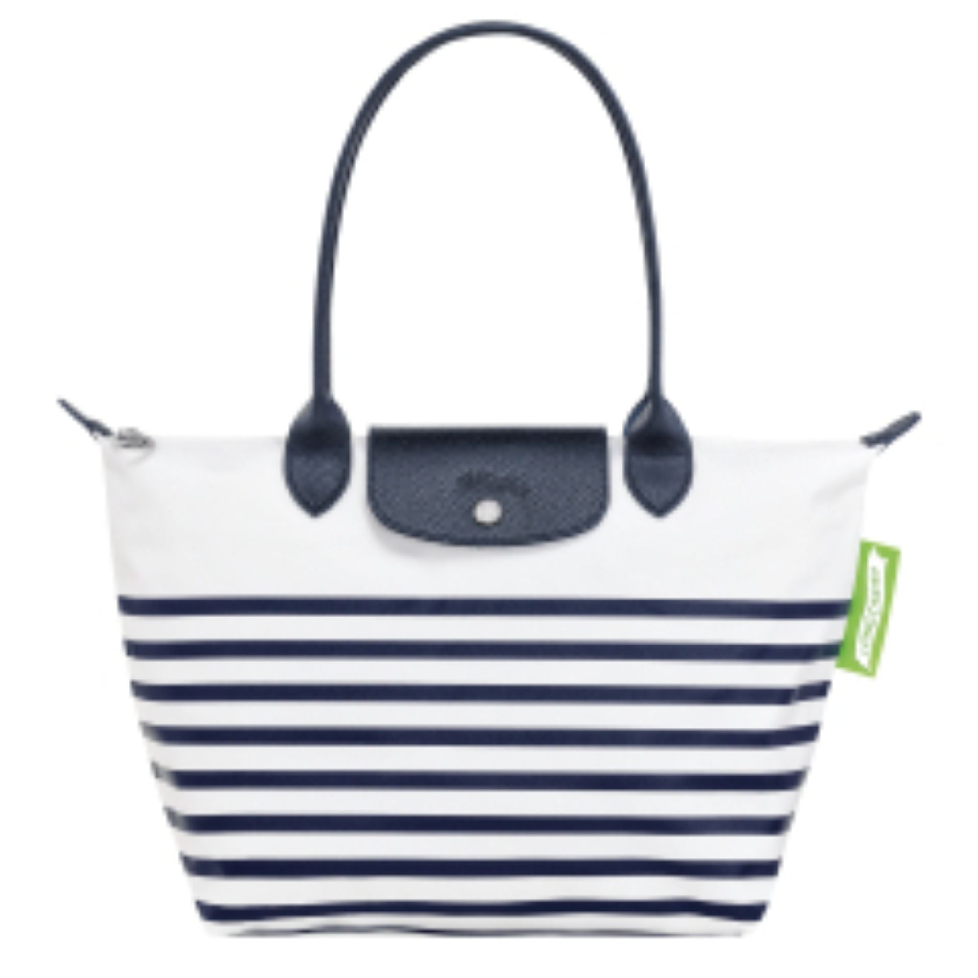 100 Bags/ L2605HDF165 /Shoulder bag Navy/White/