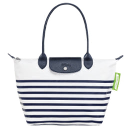 100 Bags/ L2605HDF165 /Shoulder bag Navy/White/