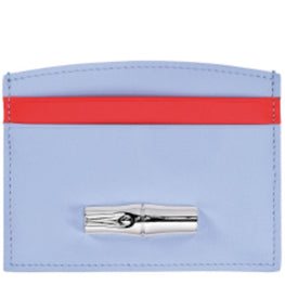 500 SLG/ L3218HDJH90 /Card holder Sky Blue/Red/