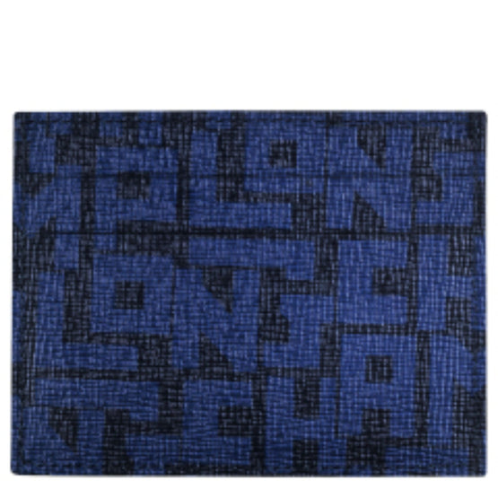 500 SLG/ L3218HPZH05 /Card holder Black/Navy/