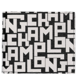 500 SLG/ L3508HPZ067 /Wallet Black/White/