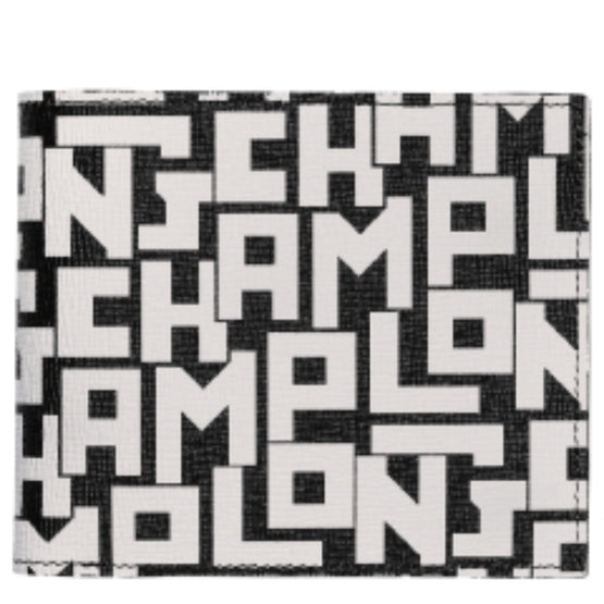 500 SLG/ L3508HPZ067 /Wallet Black/White/