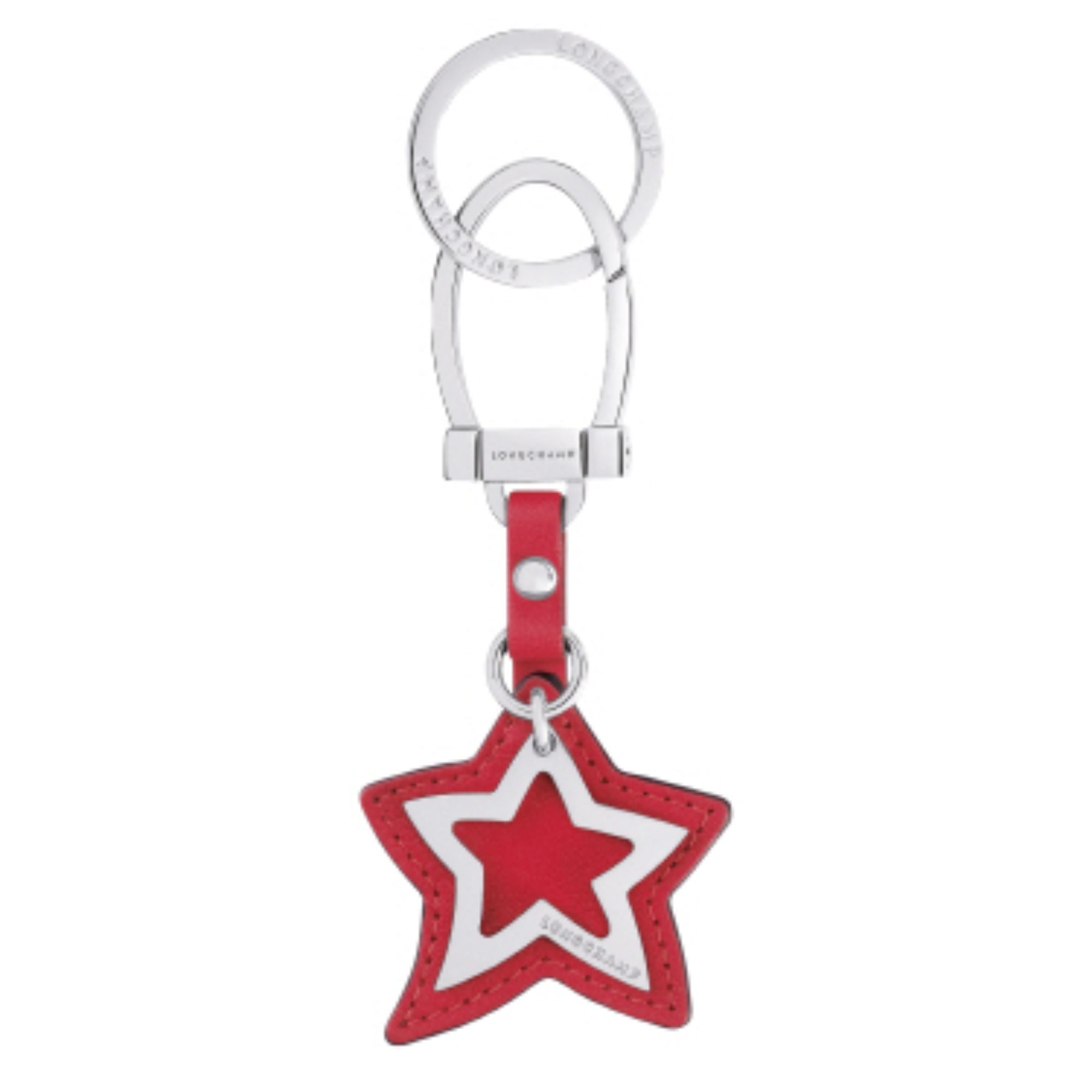 610 Key ring/ L7220757P56 /Key ring Red Kiss/