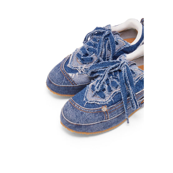 DECONSTRUCTED SNEAKER