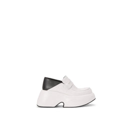 WEDGE SLIP ON LOAFER
