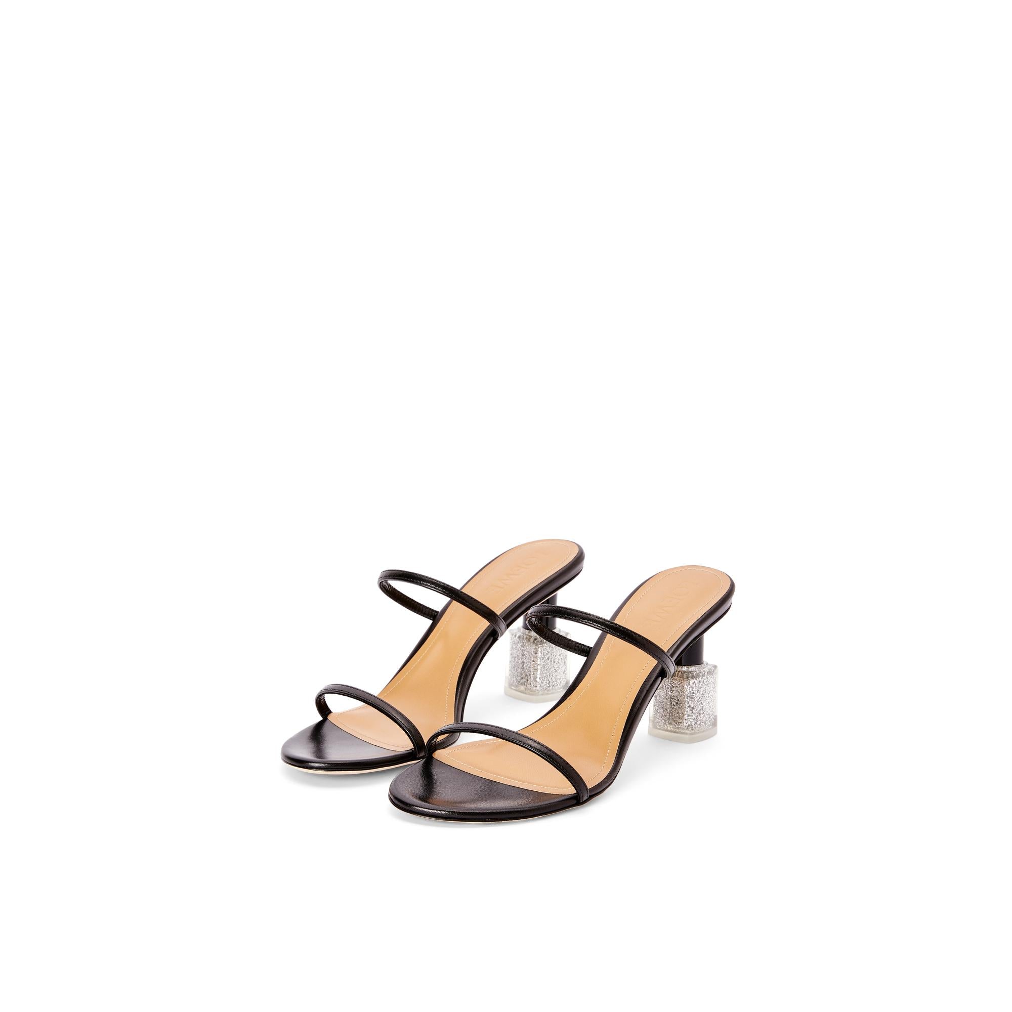 NAIL POLISH SANDAL 80