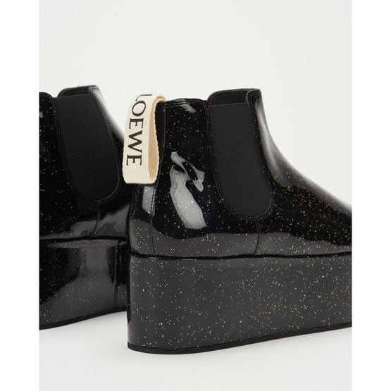 WEDGE CHELSEA BOOT