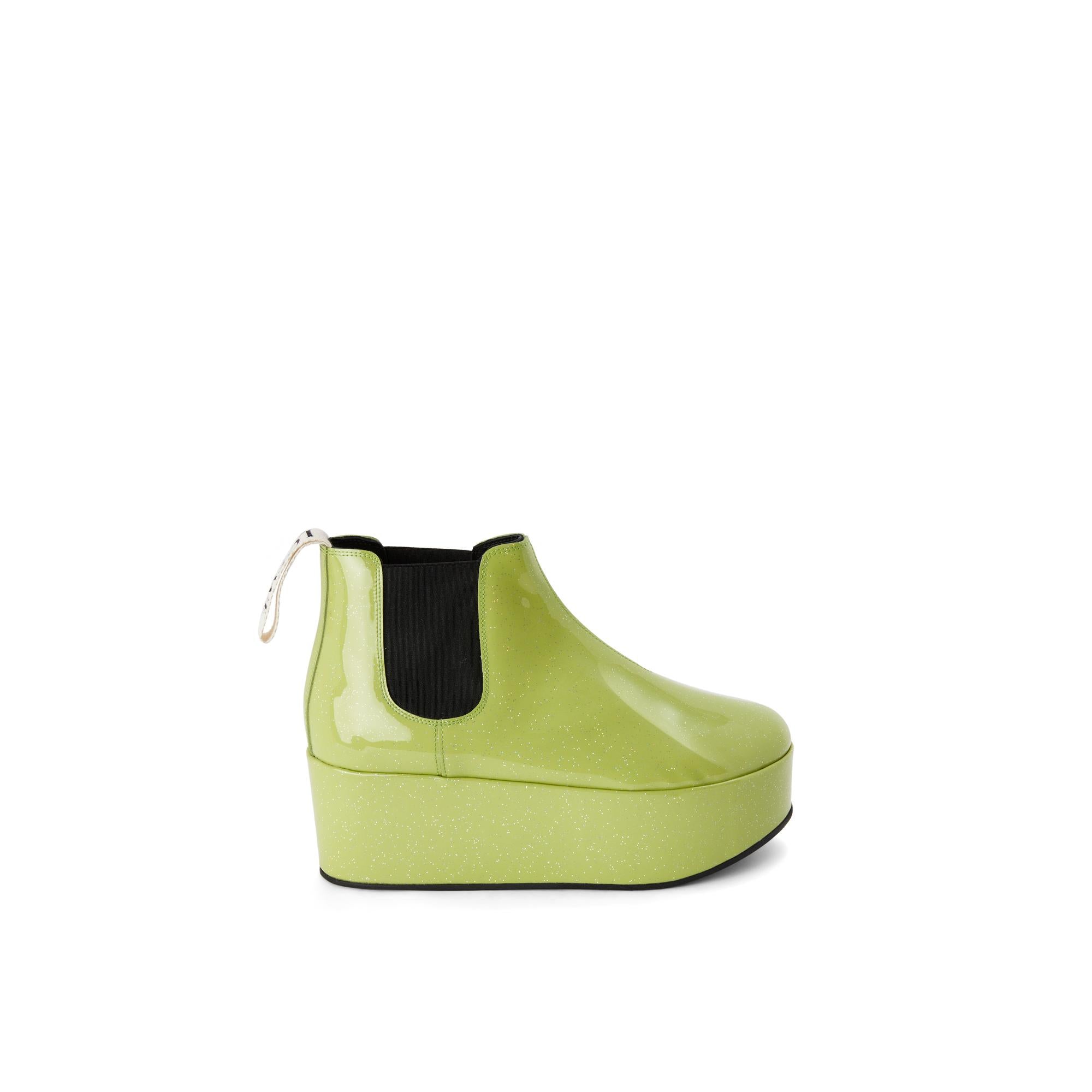 WEDGE CHELSEA BOOT