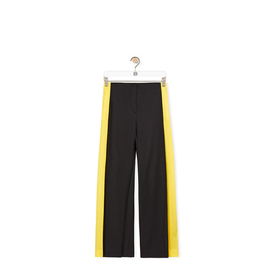WIDE LEG TROUSERS