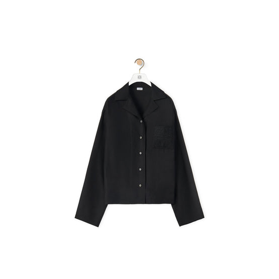 ANAGRAM PYJAMA BLOUSE