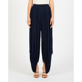 CROPPED BALLOON TROUSERS