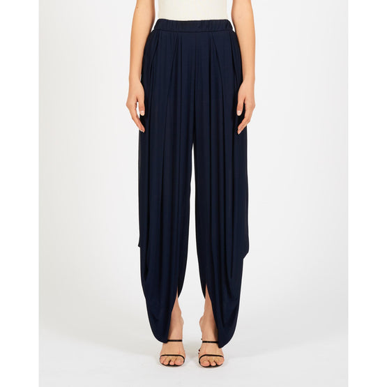 CROPPED BALLOON TROUSERS