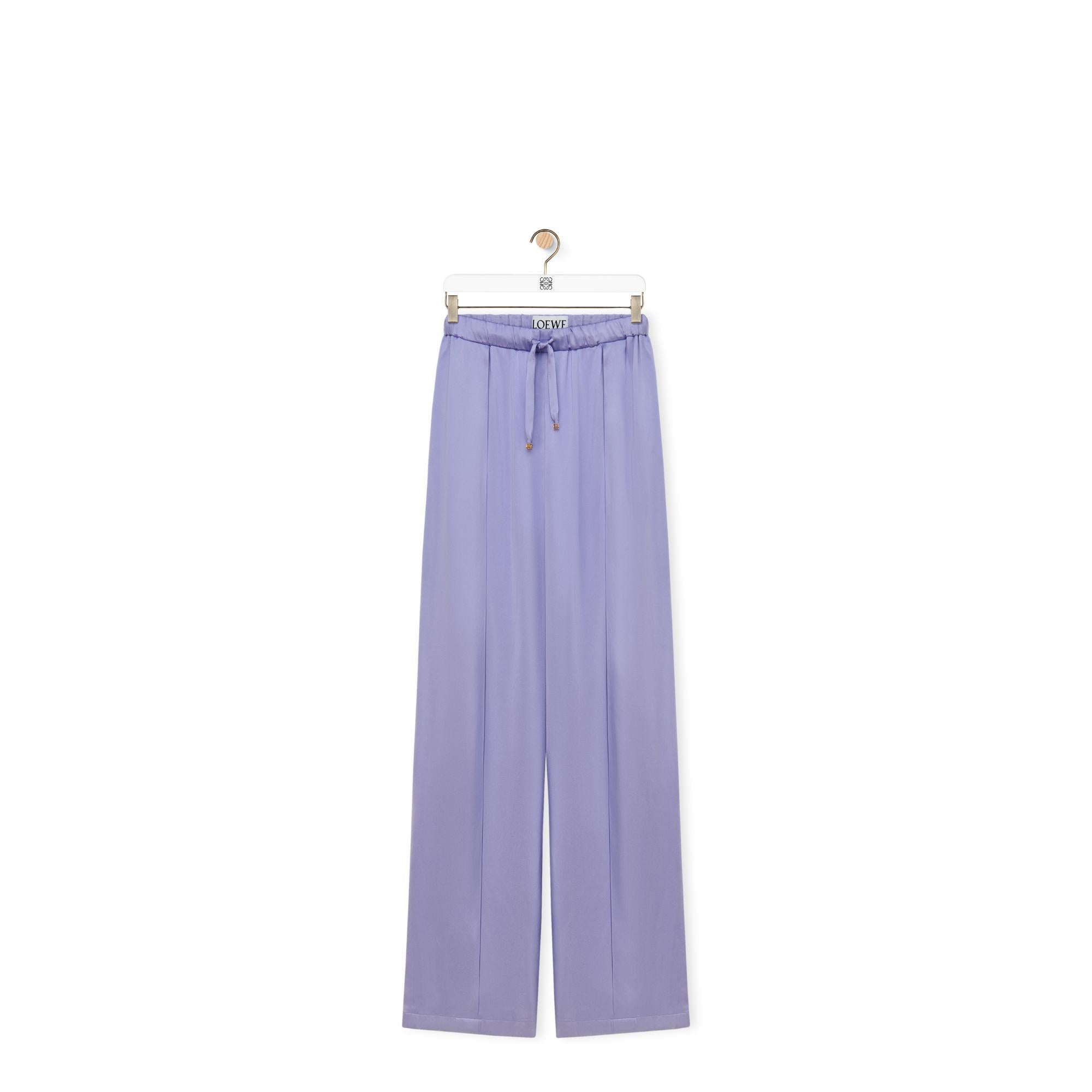 PYJAMA TROUSERS ADJUSTED FIT